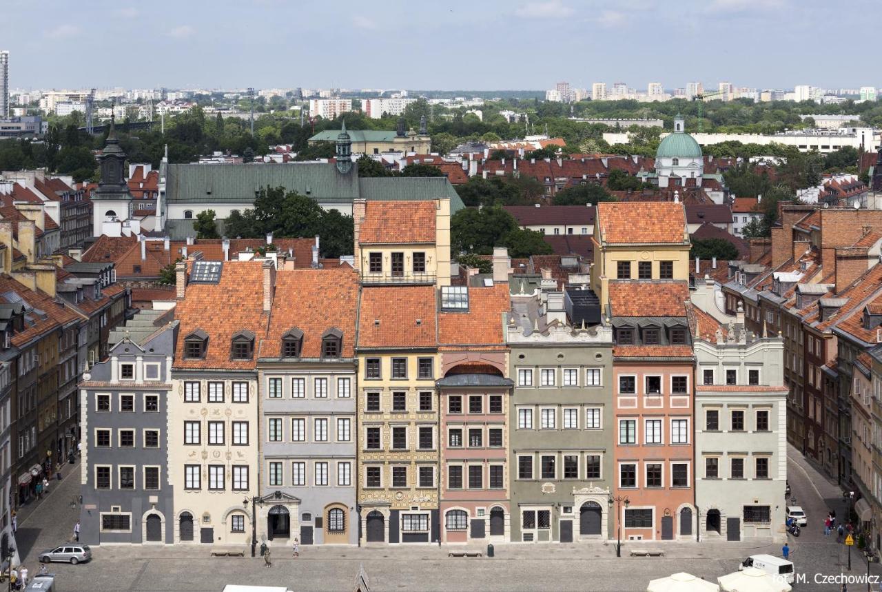 Rent Like Home - Muzeum Warszawy Na Starowce Varsó Kültér fotó