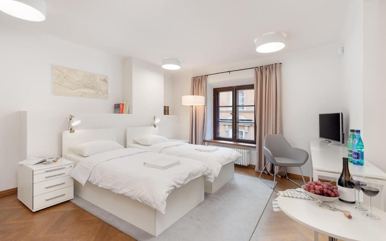 Rent Like Home - Muzeum Warszawy Na Starowce Varsó Kültér fotó