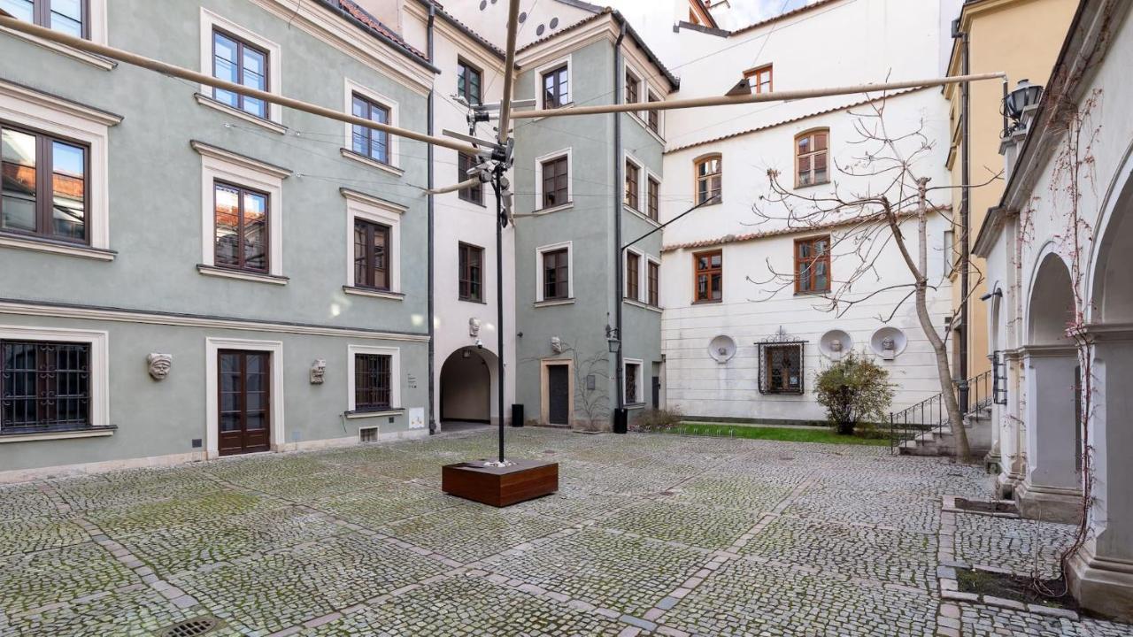 Rent Like Home - Muzeum Warszawy Na Starowce Varsó Kültér fotó