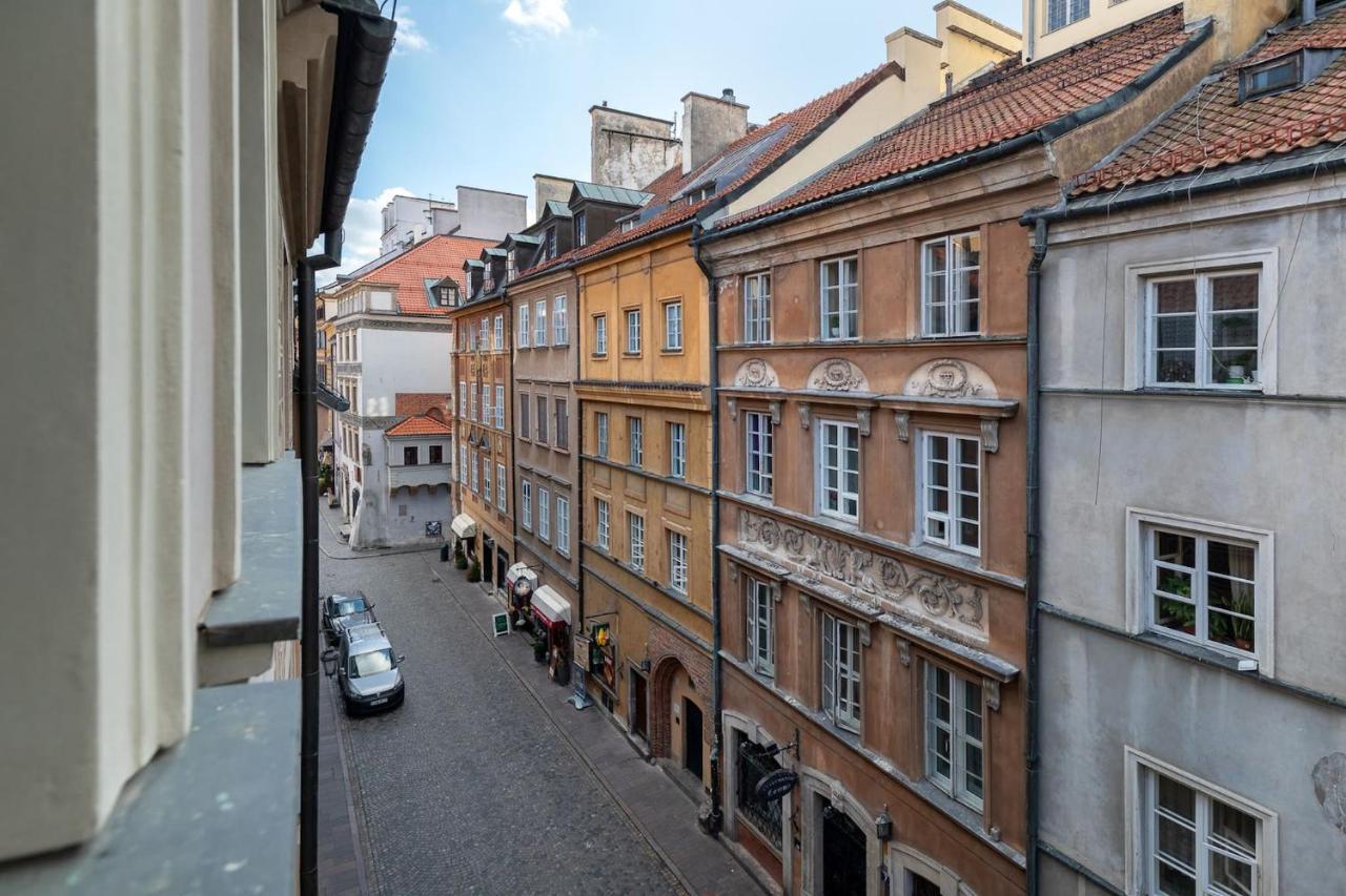 Rent Like Home - Muzeum Warszawy Na Starowce Varsó Kültér fotó