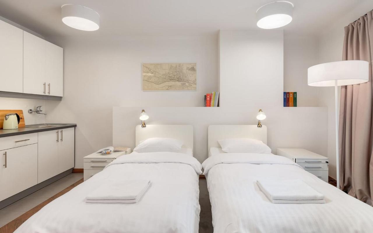 Rent Like Home - Muzeum Warszawy Na Starowce Varsó Kültér fotó