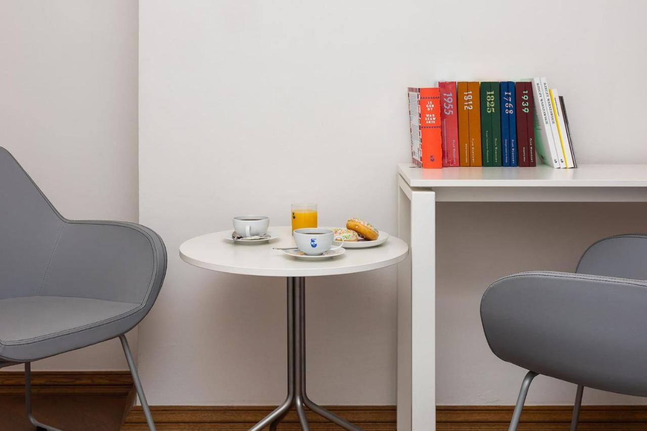 Rent Like Home - Muzeum Warszawy Na Starowce Varsó Kültér fotó