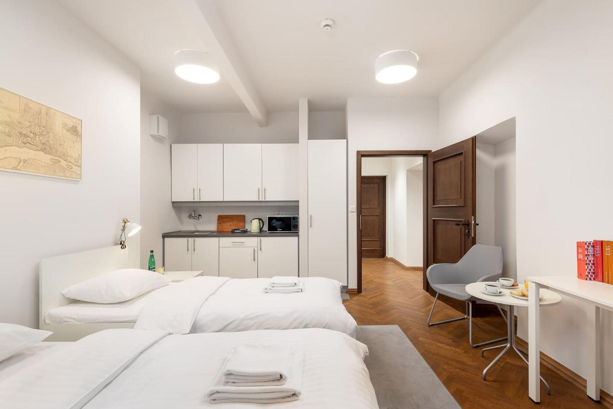 Rent Like Home - Muzeum Warszawy Na Starowce Varsó Kültér fotó