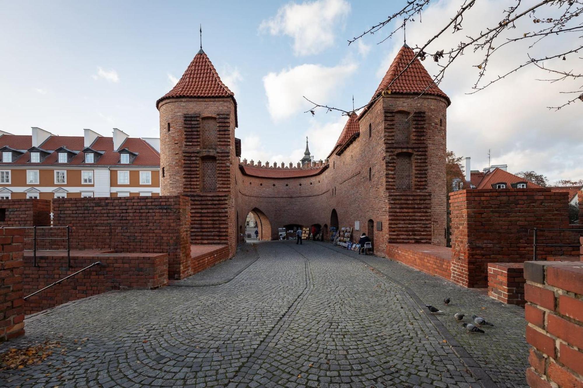 Rent Like Home - Muzeum Warszawy Na Starowce Varsó Kültér fotó