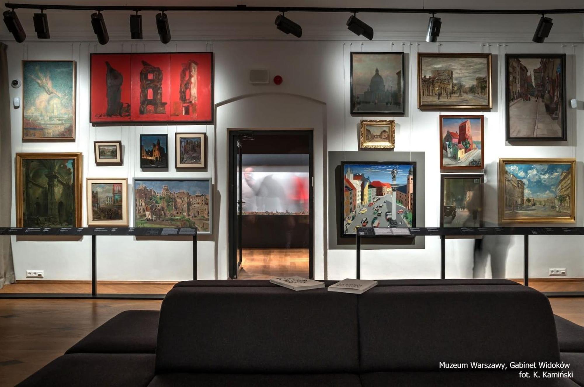 Rent Like Home - Muzeum Warszawy Na Starowce Varsó Kültér fotó