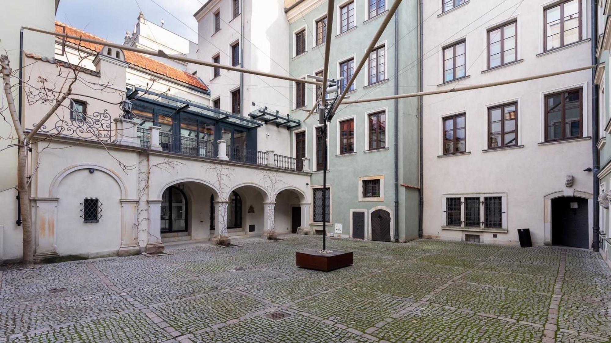 Rent Like Home - Muzeum Warszawy Na Starowce Varsó Kültér fotó